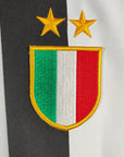 2005 - 06 Juventus Home Shirt Ibrahimovic 9 - 7/10 - (M) - Eternal Pitch
