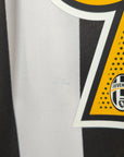2005 - 06 Juventus Home Shirt Ibrahimovic 9 - 7/10 - (M) - Eternal Pitch