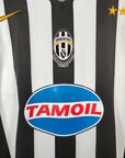 2005 - 06 Juventus Home Shirt Nedved 11 - 8/10 - (M) - Eternal Pitch