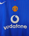 2005 - 06 Manchester United Away Shirt Ronaldo 7 - 9/10 - (XL) - Eternal Pitch