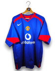 2005 - 06 Manchester United Away Shirt Ronaldo 7 (L) - Eternal Pitch