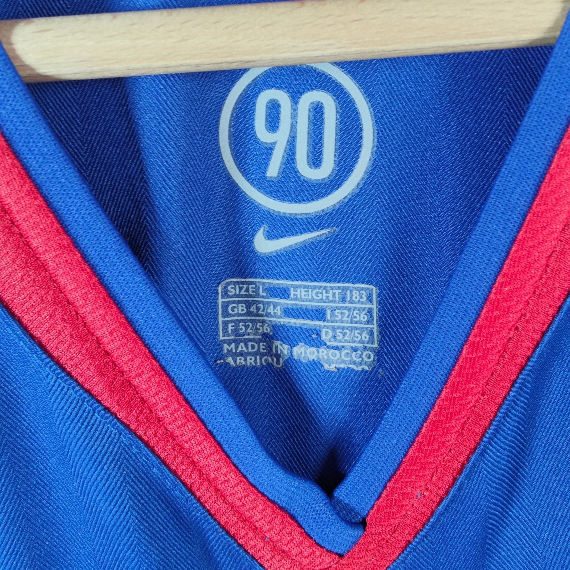 2005 - 06 Manchester United Away Shirt Rooney 8 - 9/10 - (L) - Eternal Pitch
