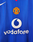 2005 - 06 Manchester United Away Shirt Rooney 8 - 9/10 - (L) - Eternal Pitch