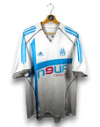 2005 - 06 Marseille Home Shirt (L) - Eternal Pitch