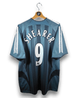 2005 - 06 Newcastle Away Shirt Shearer 9 - 8.5/10 - (L) - Eternal Pitch