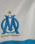 2005 - 06 Olympique Marseille Home Shirt Rbery 7 - 7.5/10 - (S) - Eternal Pitch