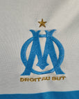 2005 - 06 Olympique Marseille Home Shirt Ribery 7 - 8.5/10 - (M) - Eternal Pitch