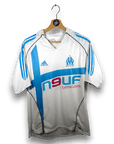 2005 - 06 Olympique Marseille Home Shirt Ribery 7 - 8.5/10 - (M) - Eternal Pitch