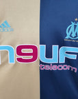 2005 - 06 Olympique Marseille Third Shirt Ribery 7 - 8/10 - (XXL) - Eternal Pitch