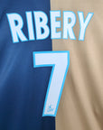 2005 - 06 Olympique Marseille Third Shirt Ribery 7 - 8/10 - (XXL) - Eternal Pitch