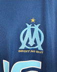 2005 - 06 Olympique Marseille Third Shirt Ribery 7 - 8/10 - (XXL) - Eternal Pitch