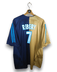 2005 - 06 Olympique Marseille Third Shirt Ribery 7 - 8/10 - (XXL) - Eternal Pitch