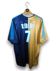 2005 - 06 Olympique Marseille Third Shirt Ribery 7 - 8.5/10 - (XL) - Eternal Pitch
