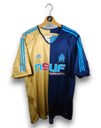 2005 - 06 Olympique Marseille Third Shirt Ribery 7 - 8.5/10 - (XL) - Eternal Pitch
