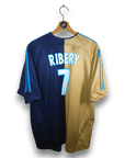 2005 - 06 Olympique Marseille Third Shirt Ribery 7 - 8.5/10 - (XL) - Eternal Pitch