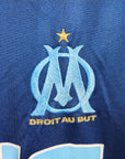 2005 - 06 Olympique Marseille Third Shirt Ribery 7 - 8.5/10 - (XL) - Eternal Pitch
