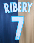 2005 - 06 Olympique Marseille Third Shirt Ribery 7 - 8.5/10 - (XL) - Eternal Pitch