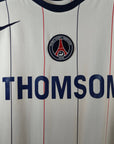 2005 - 06 PSG Away Shirt - 8.5/10 - (L) - Eternal Pitch