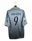 2005 - 06 Real Madrid Third Shirt Ronaldo 9 (L) - Eternal Pitch