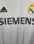 2005 - 06 Real Madrid Third Shirt Ronaldo 9 (L) - Eternal Pitch