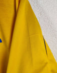 2005 - 06 Sweden Home Shirt Ibrahimovic 10 - 9/10 - (XL) - Eternal Pitch
