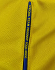 2005 - 06 Sweden Home Shirt Larsson 11 - 9/10 - (XL) - Eternal Pitch
