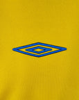 2005 - 06 Sweden Home Shirt Larsson 11 - 9/10 - (XL) - Eternal Pitch