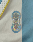 2005 - 07 Argentina Home Shirt Messi 19 - 9/10 - (L) - Eternal Pitch