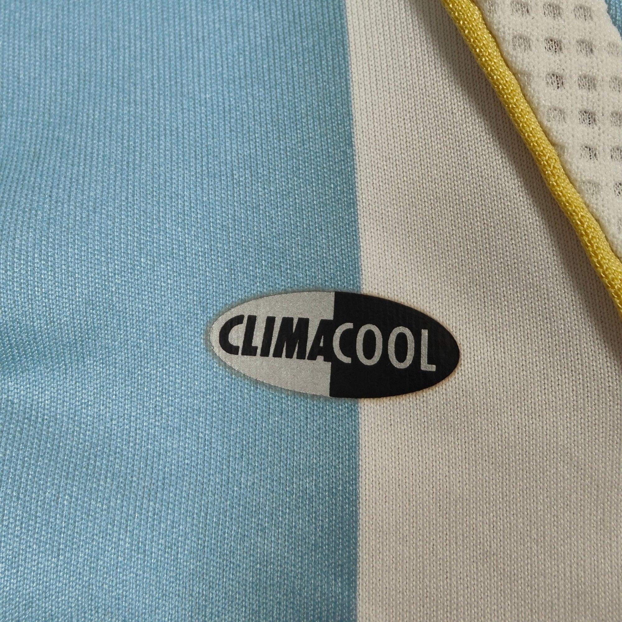 2005 - 07 Argentina Home Shirt Messi 19 - 9/10 - (M) - Eternal Pitch
