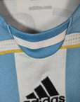 2005 - 07 Argentina Home Shirt Messi 19 - 9/10 - (M) - Eternal Pitch