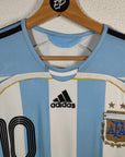 2005 - 07 Argentina Home Shirt Riquelme 10 - 9/10 - (M) - Eternal Pitch