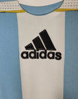 2005 - 07 Argentina Home Shirt Riquelme 10 - 9/10 - (M) - Eternal Pitch