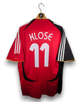 2005 - 07 Germany Away Shirt Klose 11 - 8.5/10 - (L) - Eternal Pitch