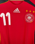 2005 - 07 Germany Away Shirt Klose 11 (M) - Eternal Pitch
