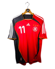 2005 - 07 Germany Away Shirt Klose 11 (M) - Eternal Pitch