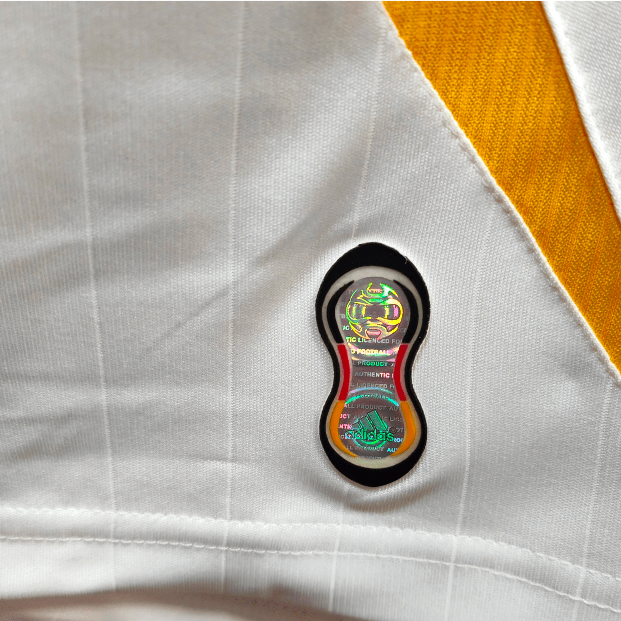 2005 - 07 Germany Home Shirt Ballack 13 (L) - Eternal Pitch