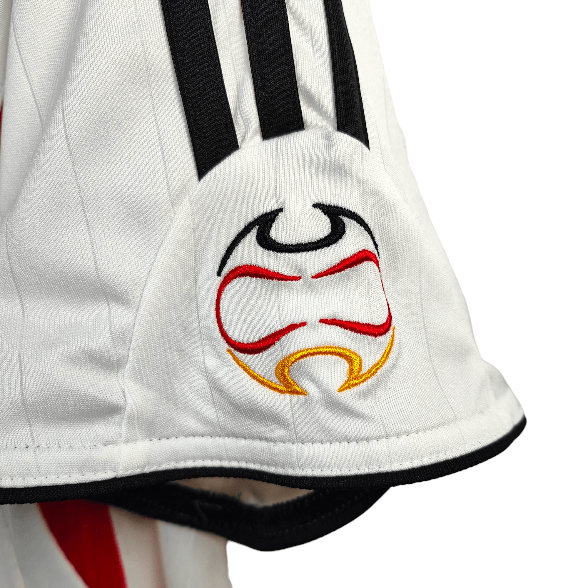 2005 - 07 Germany Home Shirt Ballack 13 (L) - Eternal Pitch