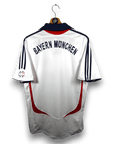 2006 - 07 Bayern Munich Away Shirt - 9.5/10 - (M) - Eternal Pitch
