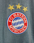 2006 - 07 Bayern Munich GK Shirt Kahn LS 1 - 8.5/10 - (L) - Eternal Pitch