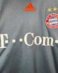 2006 - 07 Bayern Munich GK Shirt Kahn LS 1 - 8.5/10 - (L) - Eternal Pitch