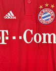 2006 - 07 Bayern Munich Home Shirt Salihamidzic 20 - 9.5/10 - (S) - Eternal Pitch