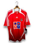 2006 - 07 Benfica Home Shirt Rui Costa 10 - BNWT 10/10 - (L) - Eternal Pitch
