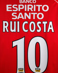 2006 - 07 Benfica Home Shirt Rui Costa 10 - BNWT 10/10 - (L) - Eternal Pitch