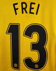 2006 - 07 Borussia Dortmund Home Shirt Frei 13 - 8.5/10 - (M) - Eternal Pitch