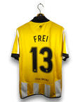 2006 - 07 Borussia Dortmund Home Shirt Frei 13 - 8.5/10 - (M) - Eternal Pitch