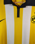 2006 - 07 Borussia Dortmund Home Shirt Frei 13 - 8.5/10 - (M) - Eternal Pitch