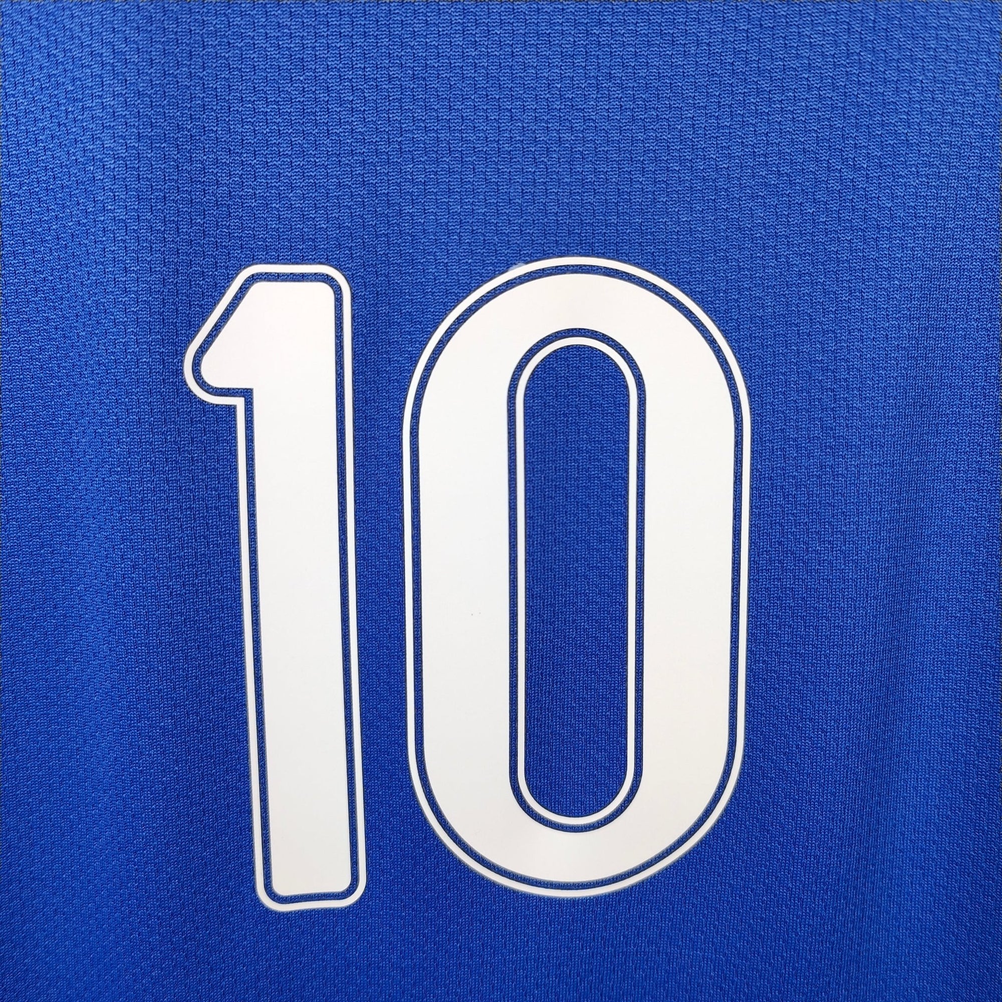 2006 - 07 Brazil Away Shirt Ronaldinho 10 - 9/10 - (L) - Eternal Pitch