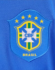 2006 - 07 Brazil Away Shirt Ronaldinho 10 - 9/10 - (L) - Eternal Pitch