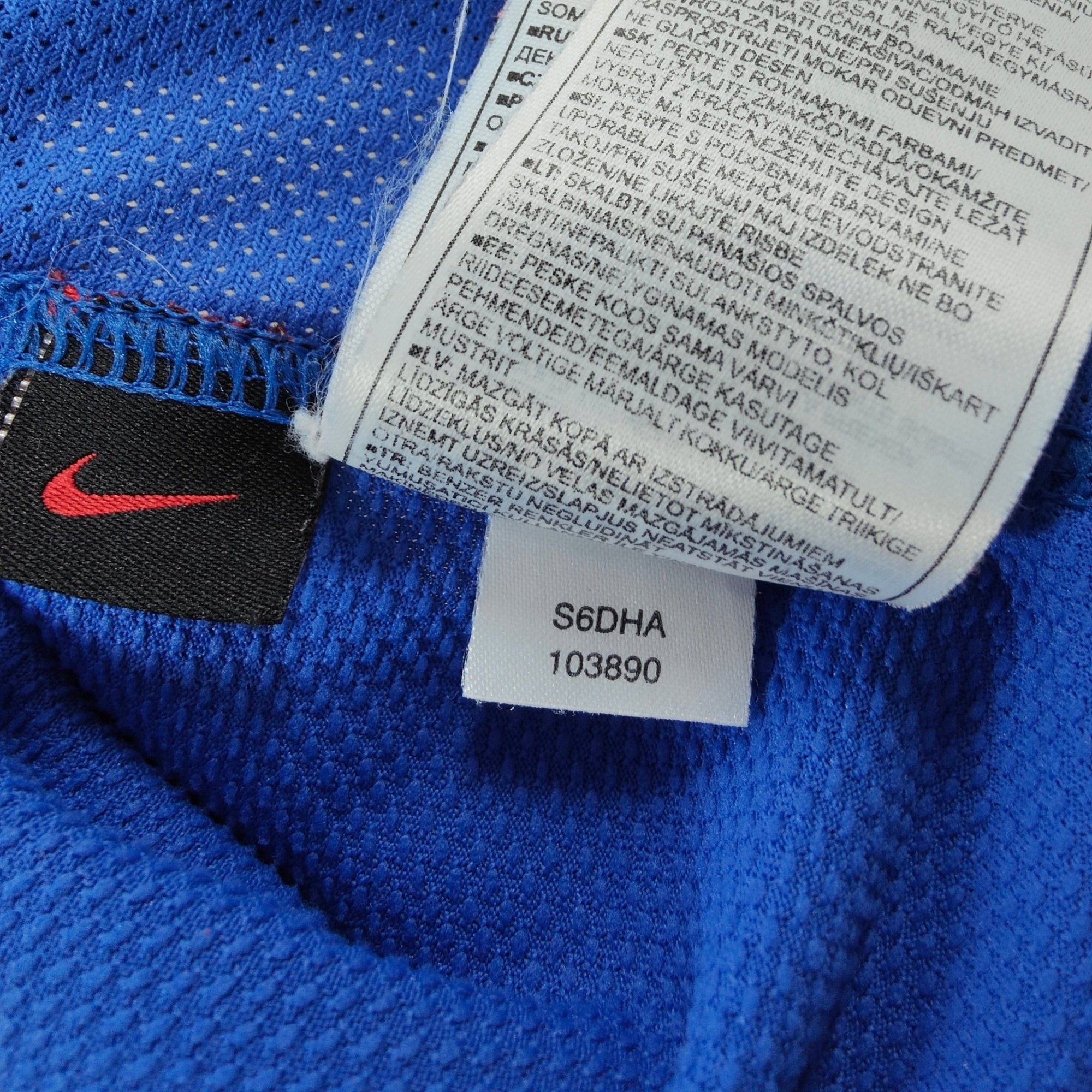 2006 - 07 Brazil Away Shirt Ronaldinho 10 - 9/10 - (L) - Eternal Pitch