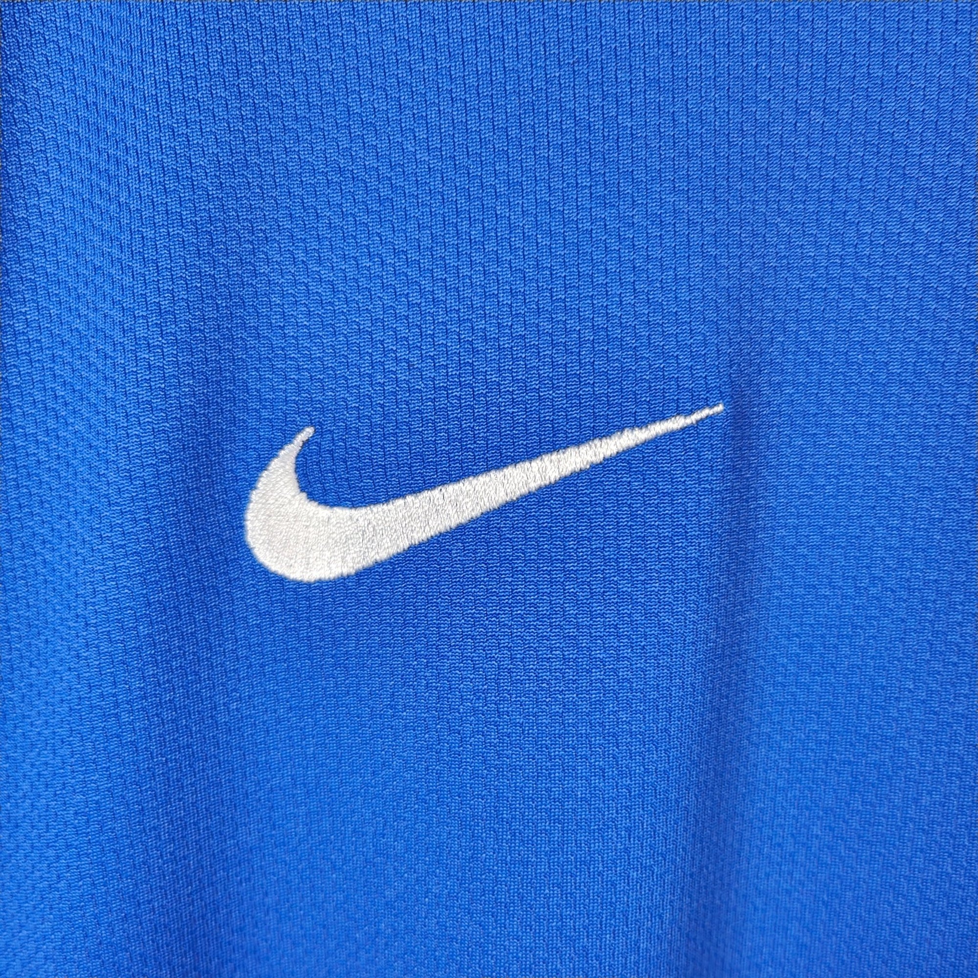 2006 - 07 Brazil Away Shirt Ronaldinho 10 - 9/10 - (L) - Eternal Pitch
